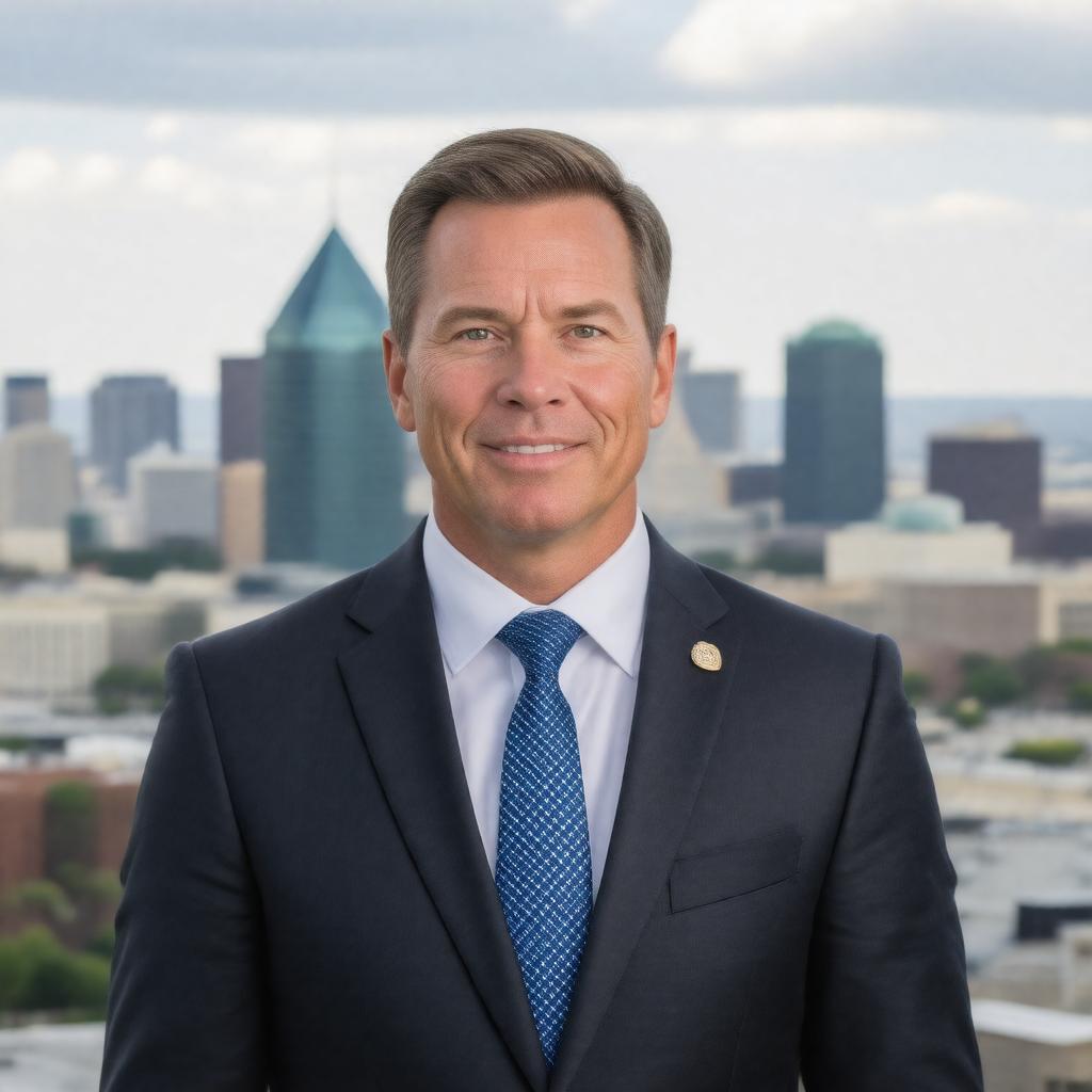 Joe Hogsett